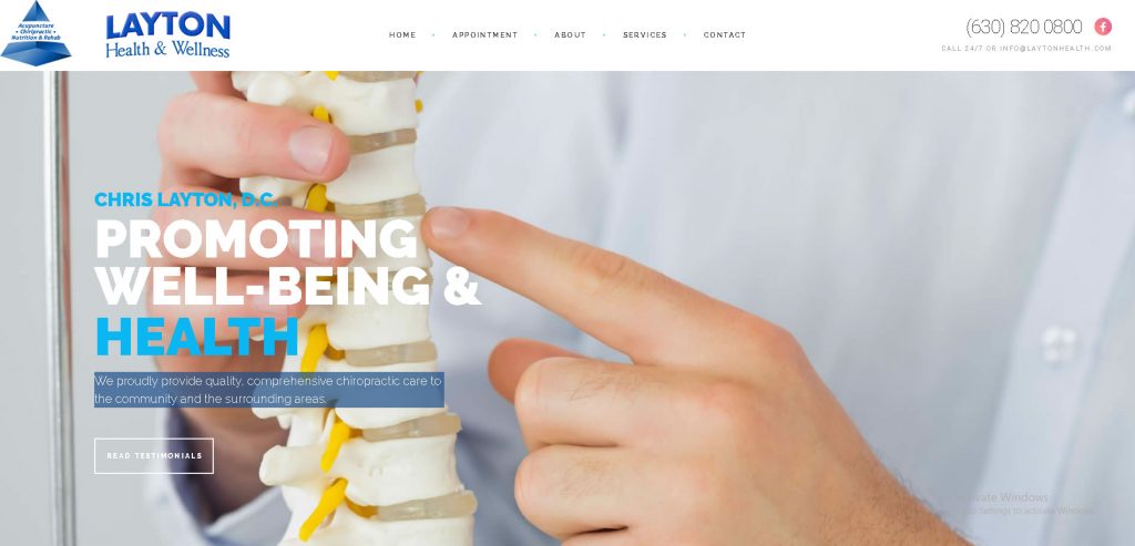 Layton Health and Wellness